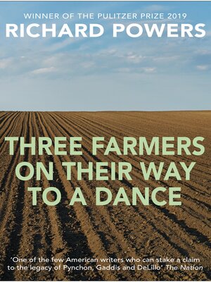 cover image of Three Farmers on Their Way to a Dance
